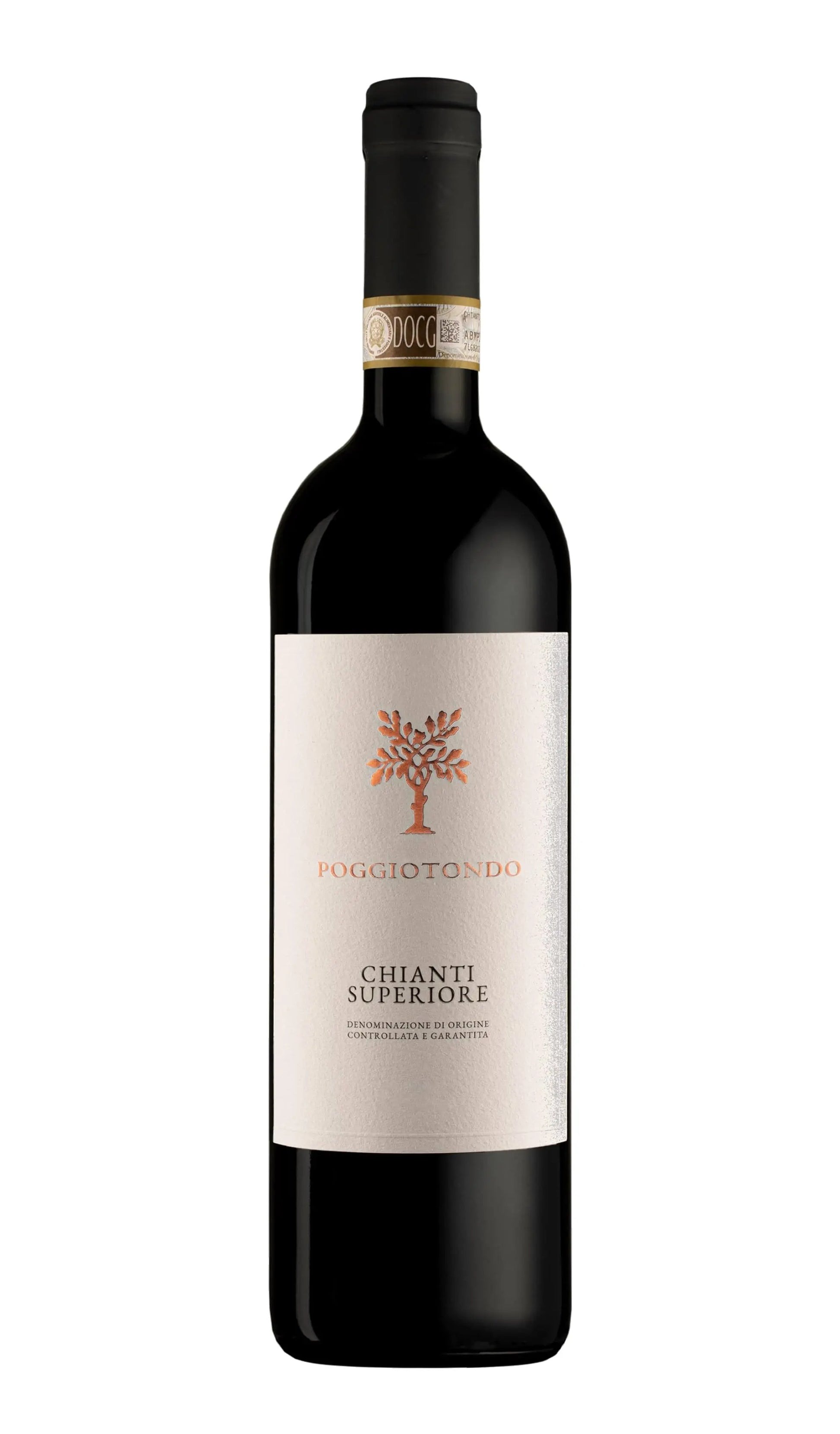 Find out more or buy Poggiotondo Chianti Superiore Organic 2023 (Italy) at Wine Sellers Direct's best prices.