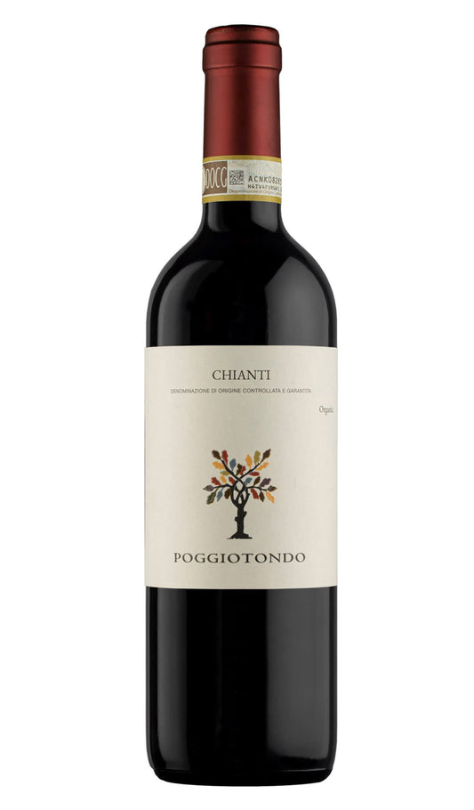 Find out more or buy Poggiotondo Organic Chianti DOCG 2022 (Italy) available at Wine Sellers Direct's best prices.