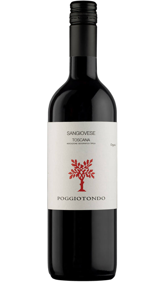 Find out more or buy Poggiotondo Toscana Rosso Sangiovese 2021 (Italy) online at Wine Sellers Direct - Australia’s independent liquor specialists.
