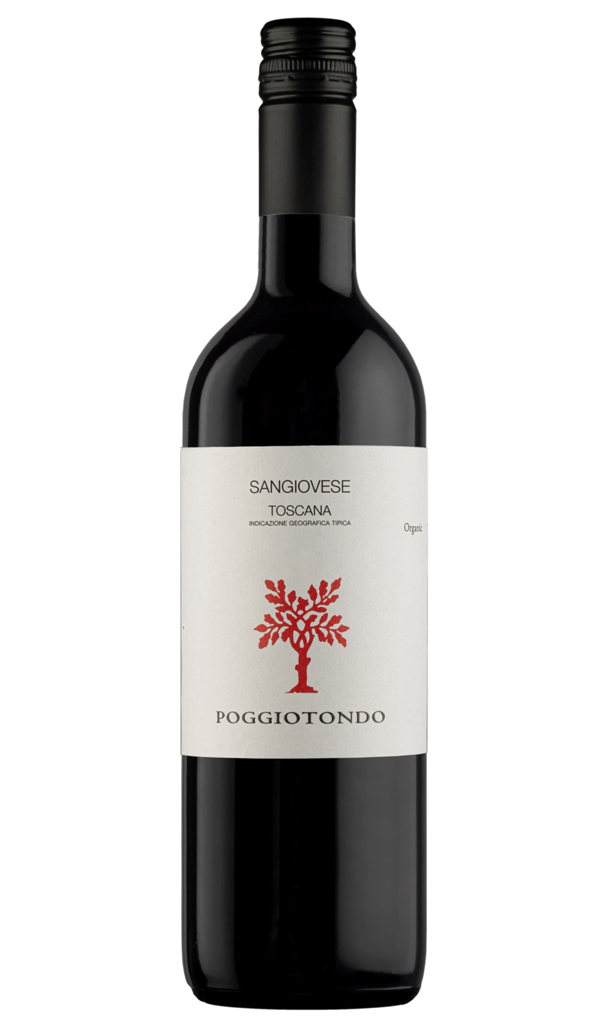 Find out more, explore the range and buy Poggiotondo Toscana Rosso Sangiovese 2022 (Italy) available at Wine Sellers Direct's best prices.