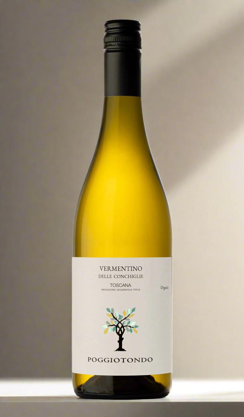 Find out more or buy Poggiotondo Vermentino 2023 (Italy) available at Wine Sellers Direct's best prices - Australia's independent liquor specialists.