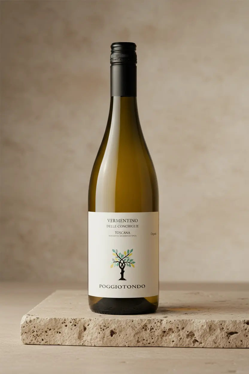 Buy Poggiotondo Vermentino 2024 (Italy) available at Wine Sellers Direct's best prices.