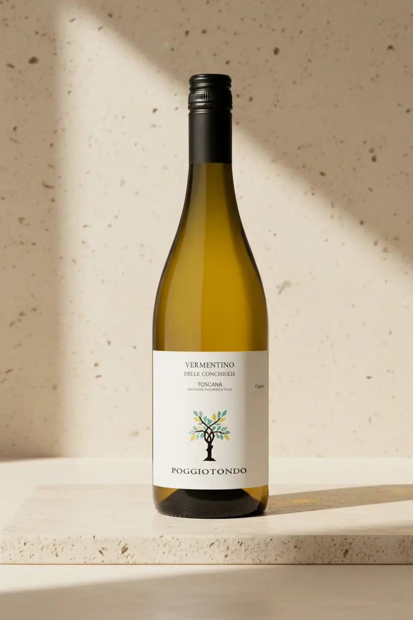 Buy Poggiotondo Vermentino 2024 (Italy) available at Wine Sellers Direct's best prices.
