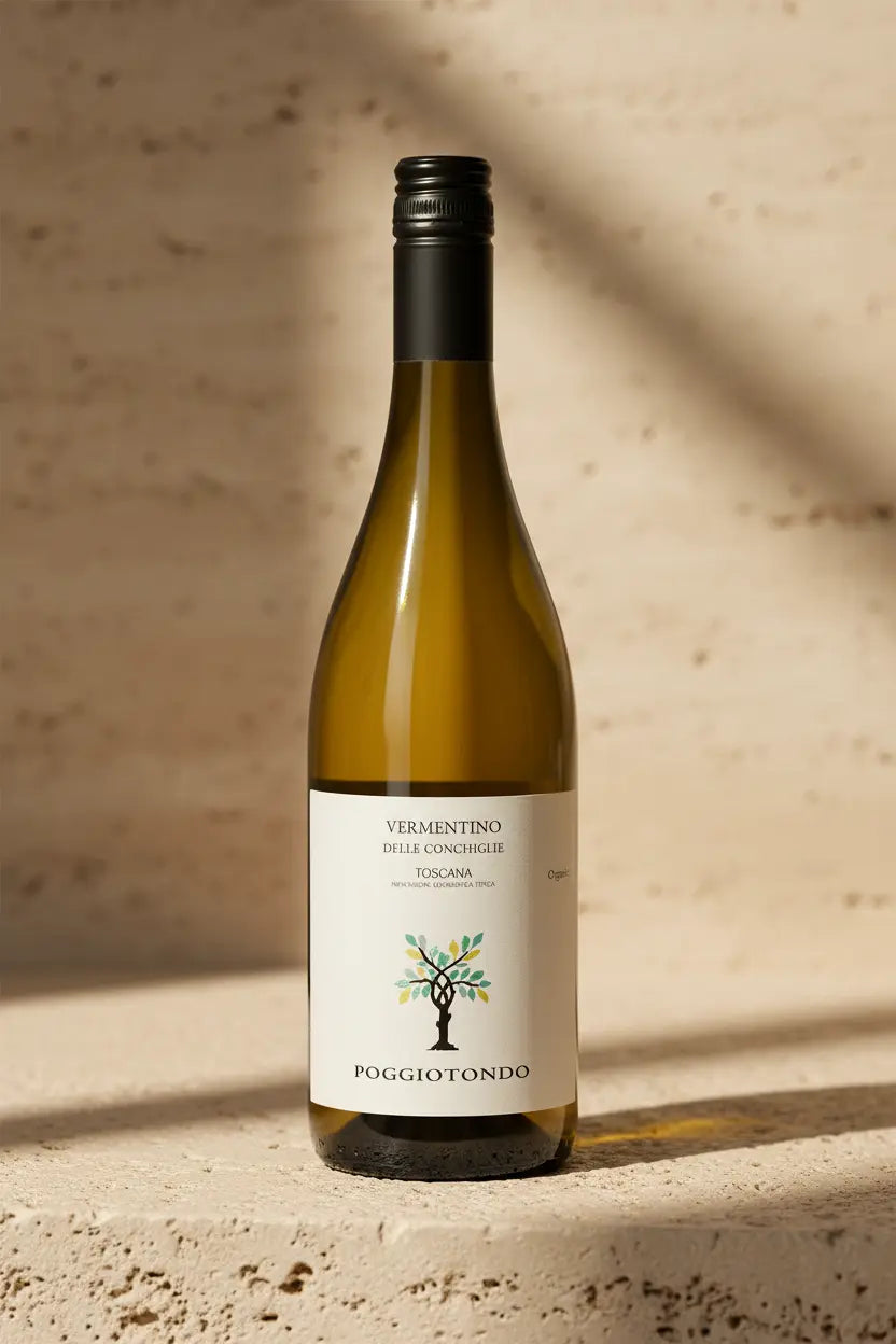 Buy Poggiotondo Vermentino 2024 (Italy) available at Wine Sellers Direct's best prices.
