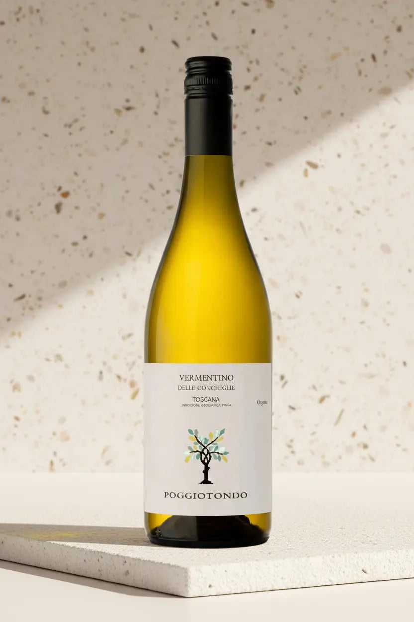 Buy Poggiotondo Vermentino 2024 (Italy) available at Wine Sellers Direct's best prices.
