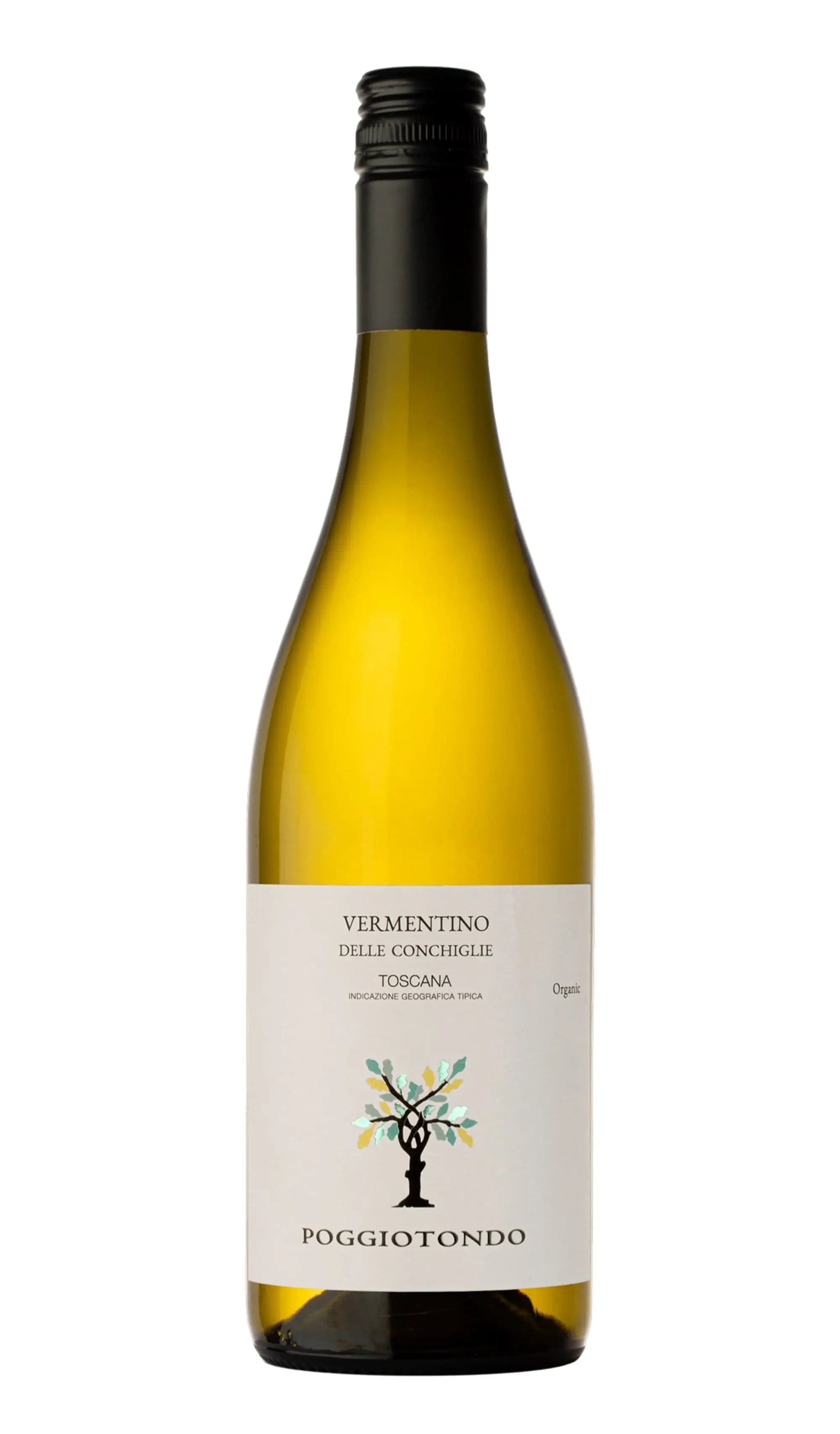 Buy Poggiotondo Vermentino 2024 (Italy) available at Wine Sellers Direct's best prices.