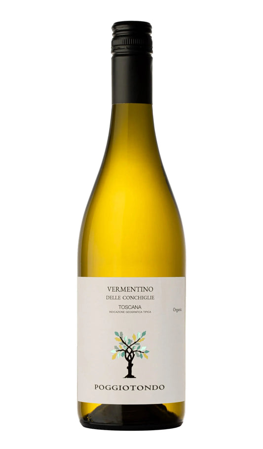 Buy Poggiotondo Vermentino 2024 (Italy) available at Wine Sellers Direct's best prices.