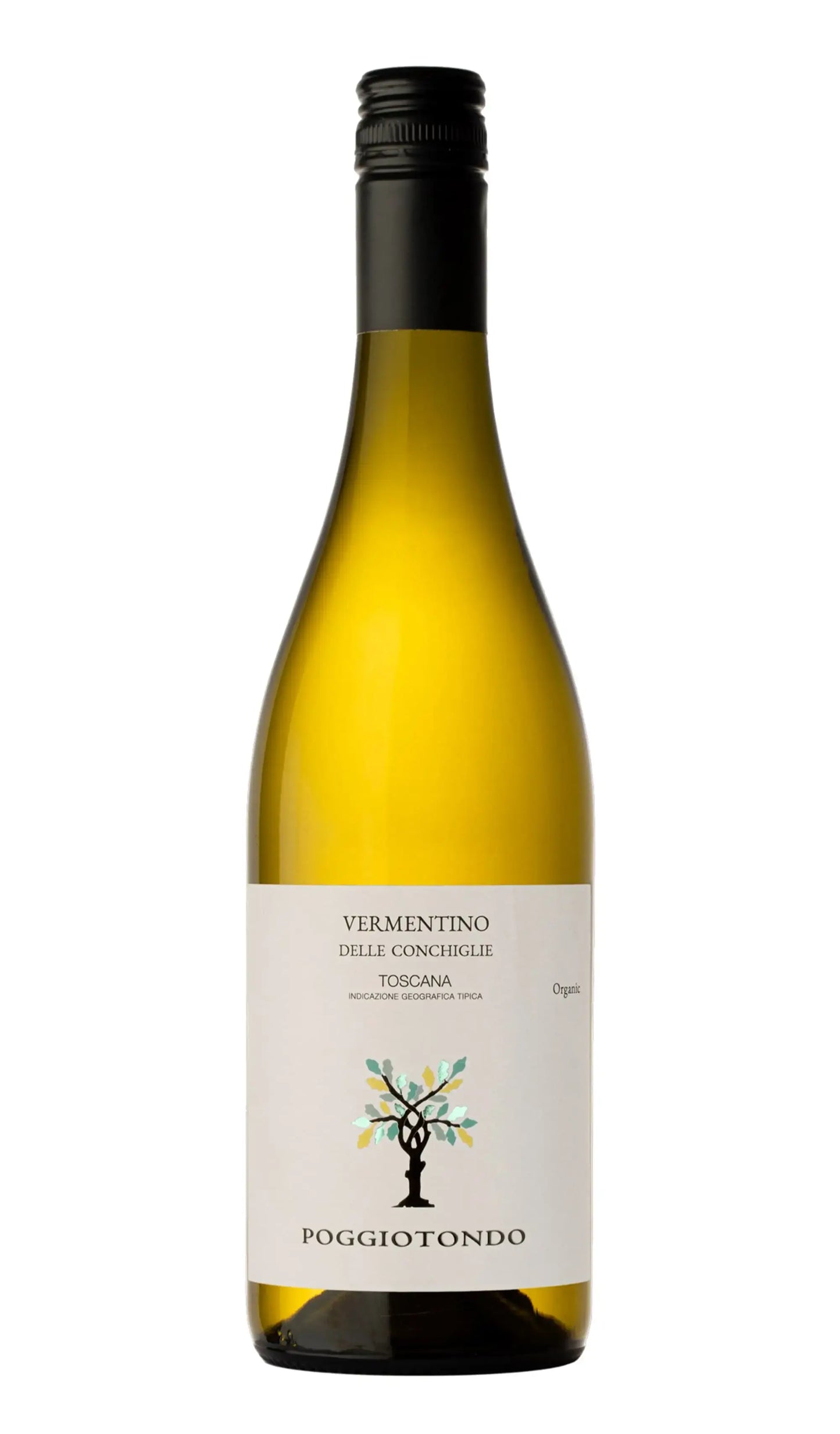 Buy Poggiotondo Vermentino 2025 Italy online at Wine Sellers Direct's best prices.