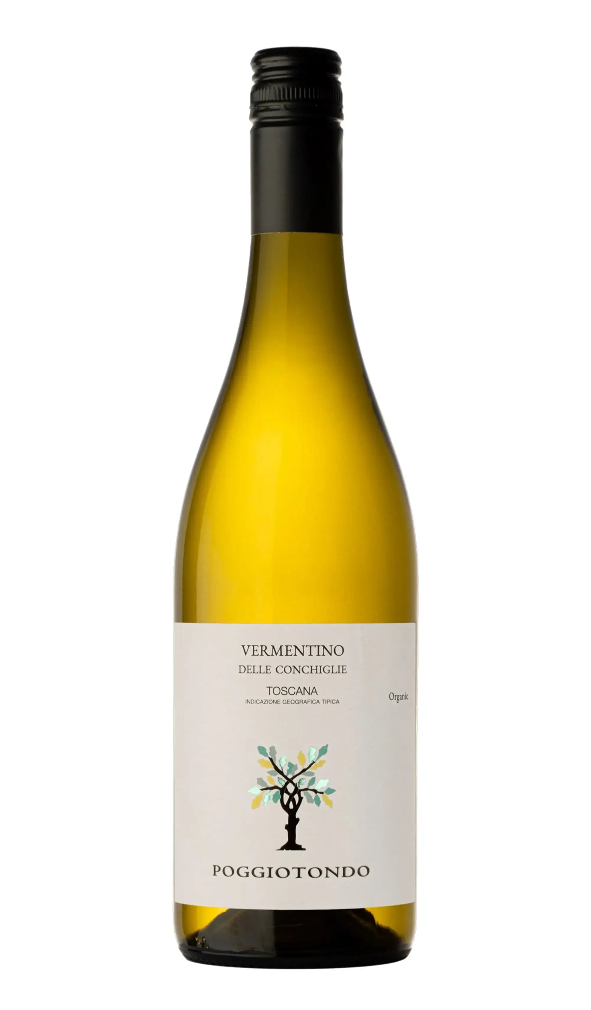 Buy Poggiotondo Vermentino 2025 Italy online at Wine Sellers Direct's best prices.