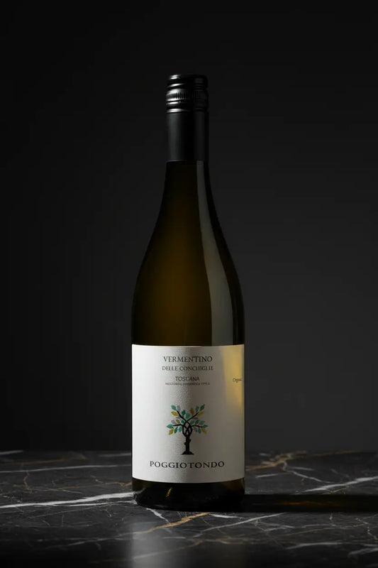 Buy Poggiotondo Vermentino 2025 Italy online at Wine Sellers Direct's best prices.