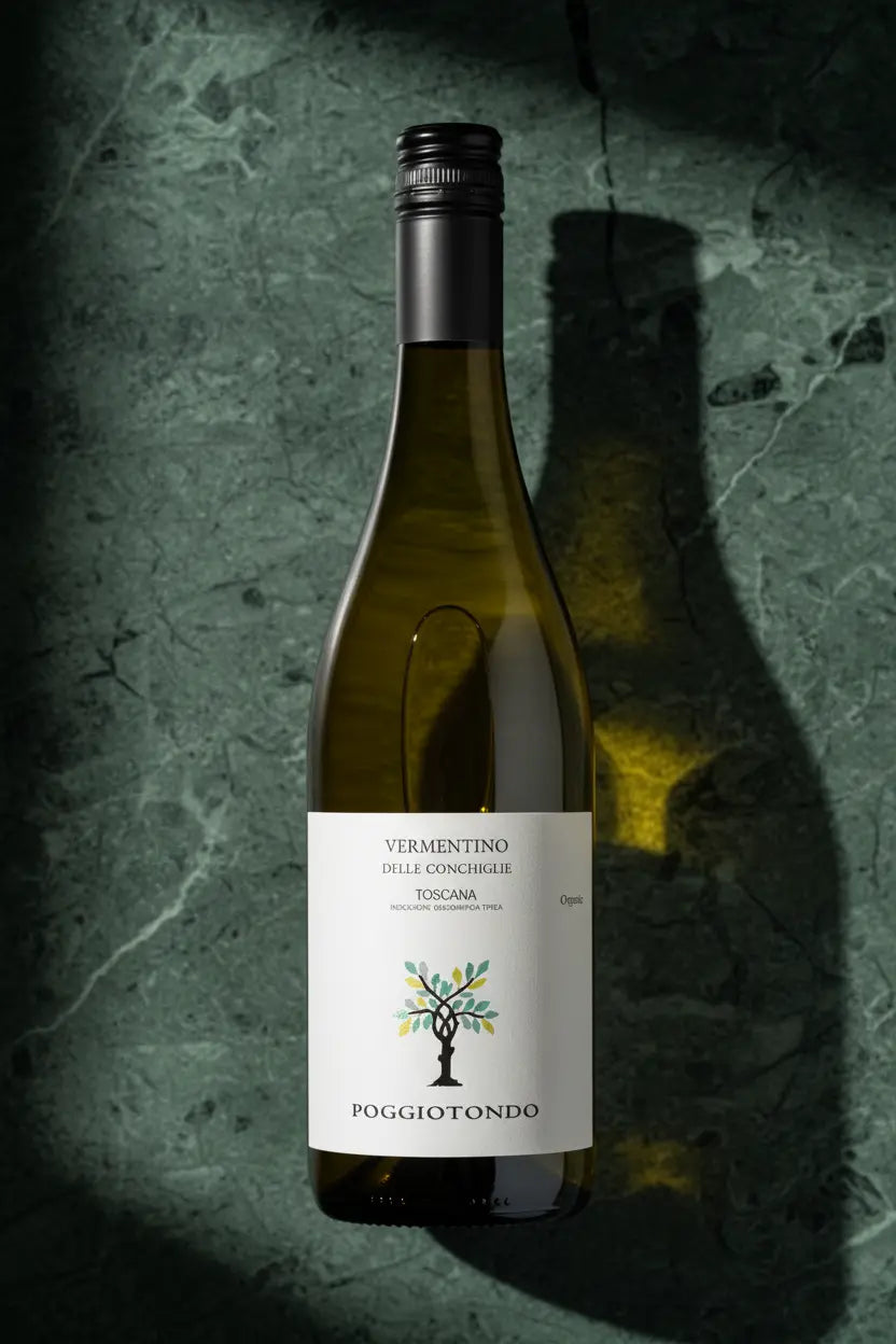 Buy Poggiotondo Vermentino 2025 Italy online at Wine Sellers Direct's best prices.