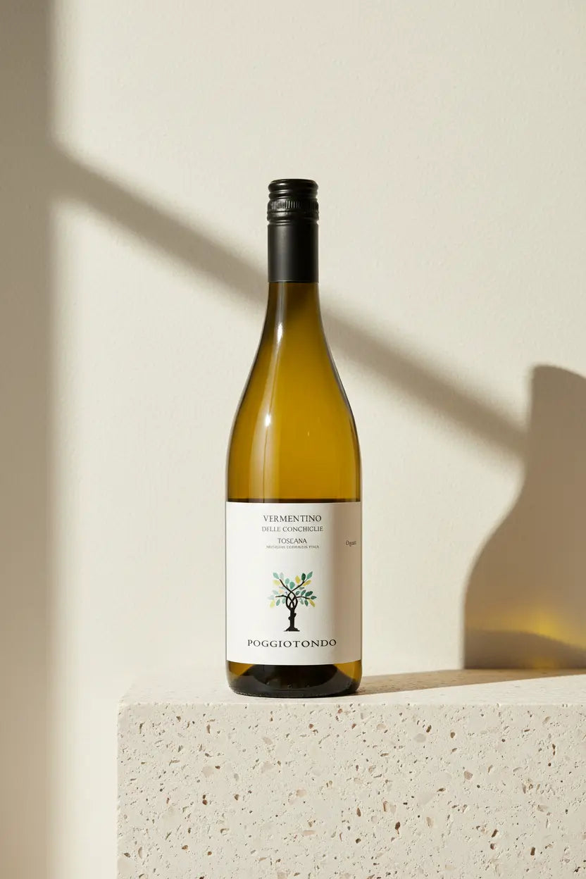 Buy Poggiotondo Vermentino 2025 Italy online at Wine Sellers Direct's best prices.