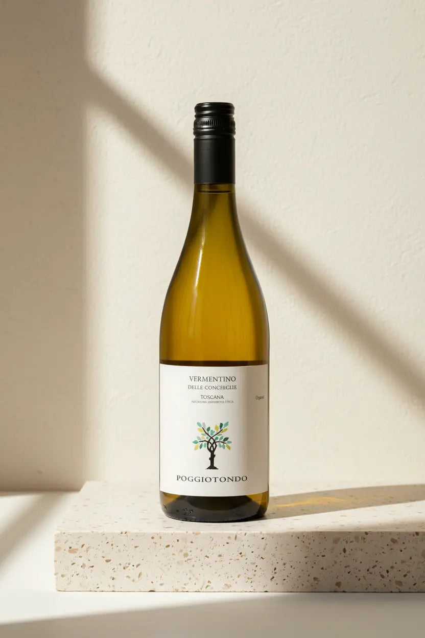 Buy Poggiotondo Vermentino 2025 Italy online at Wine Sellers Direct's best prices.