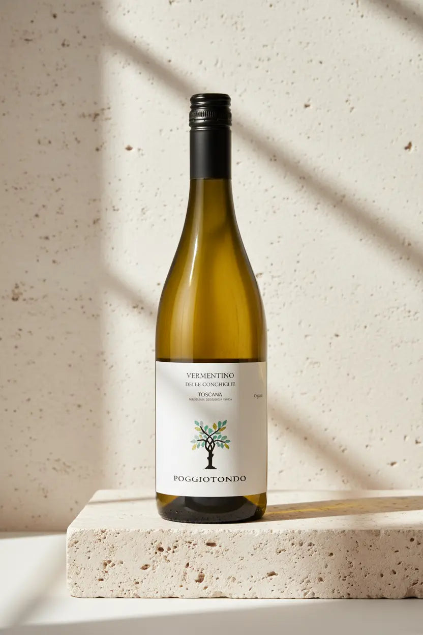 Buy Poggiotondo Vermentino 2025 Italy online at Wine Sellers Direct's best prices.