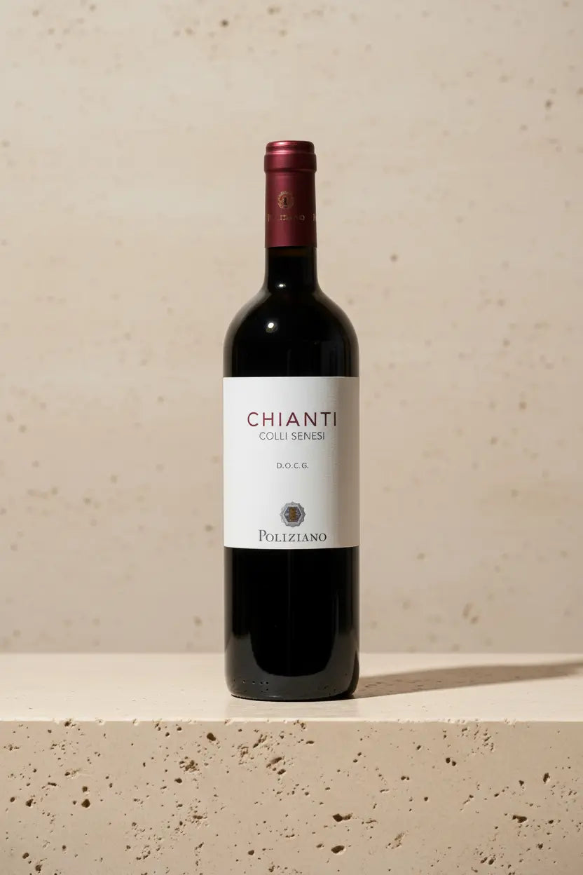 Buy Poliziano Colli Senesi Chianti DOCG 2024 Italy online at Wine Sellers Direct's best prices.