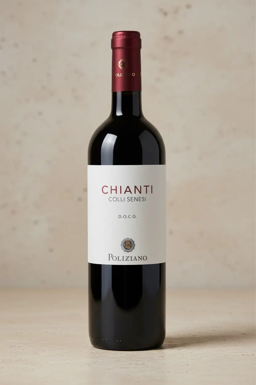 Buy Poliziano Colli Senesi Chianti DOCG 2024 Italy online at Wine Sellers Direct's best prices.