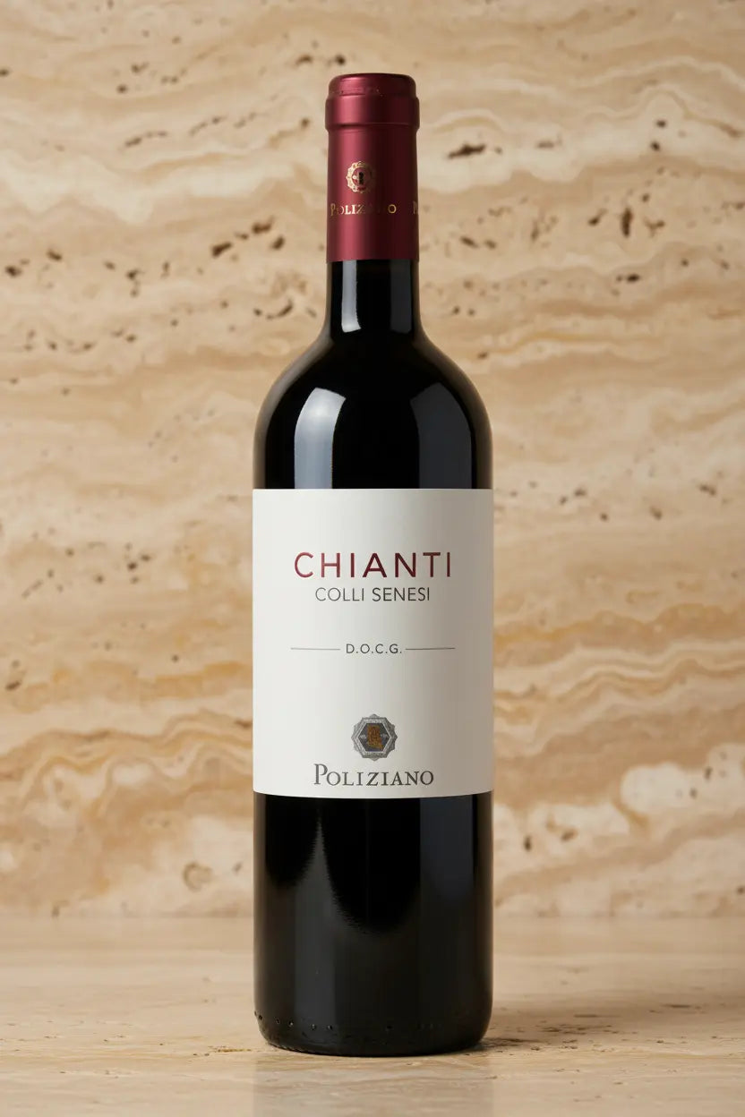 Buy Poliziano Colli Senesi Chianti DOCG 2024 Italy online at Wine Sellers Direct's best prices.