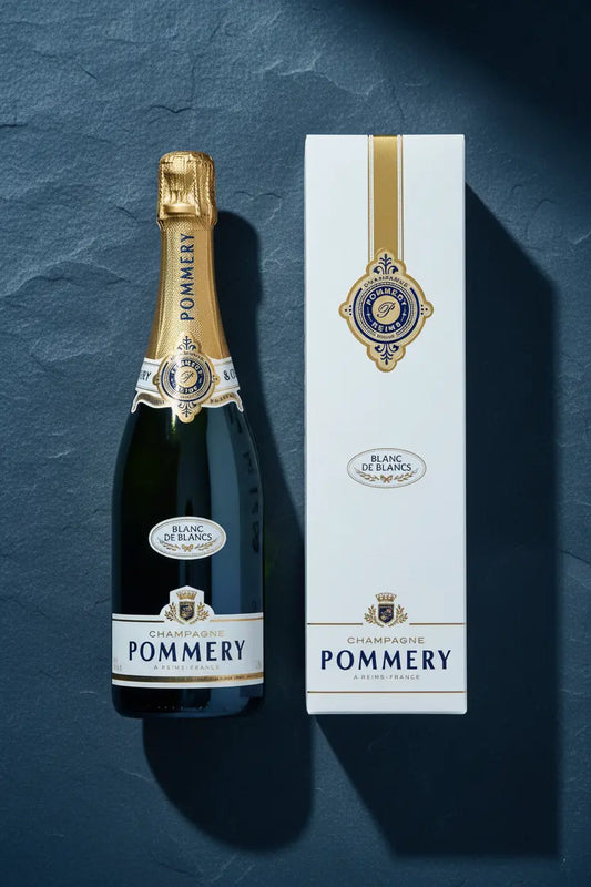 Buy Pommery Apanage Blanc de Blancs Champagne 750ml NV France online at Wine Sellers Direct's best prices.