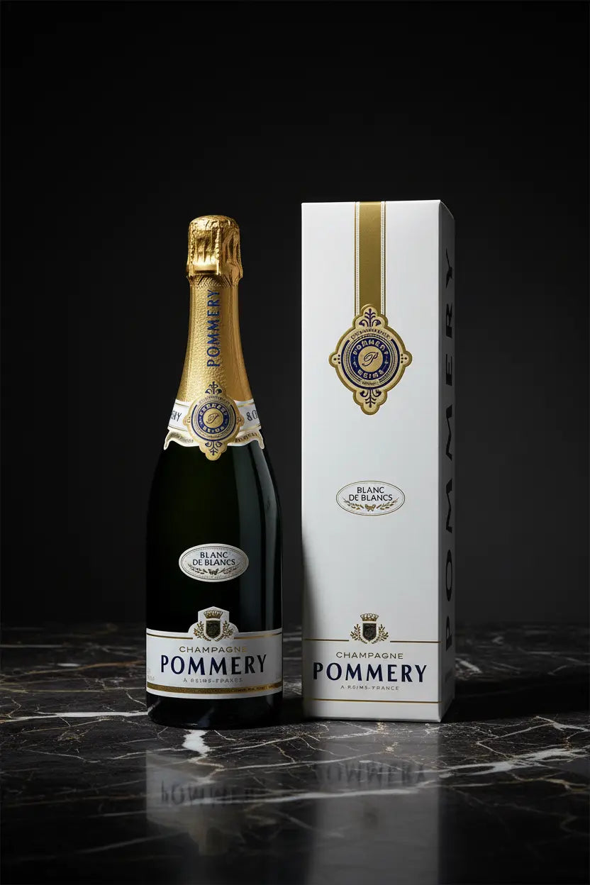 Buy Pommery Apanage Blanc de Blancs Champagne 750ml NV France online at Wine Sellers Direct's best prices.