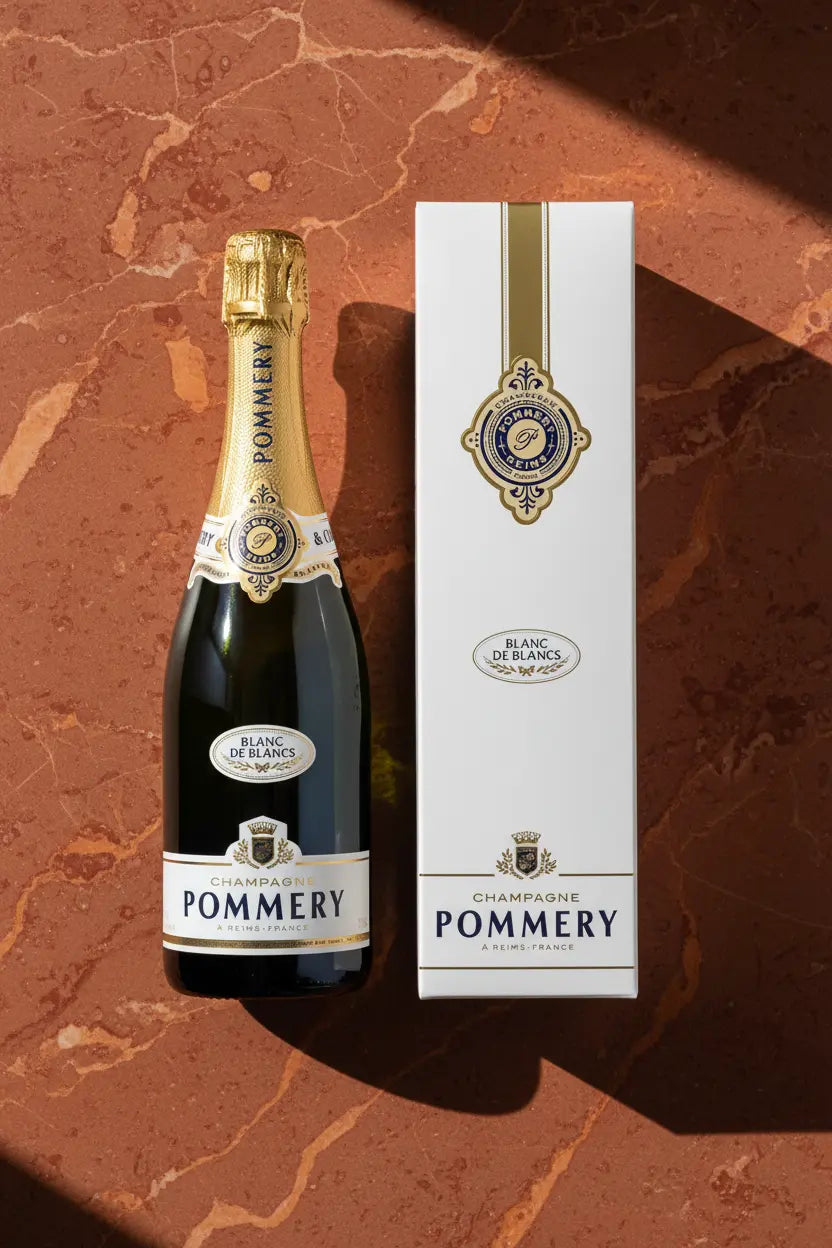 Pommery Apanage Blanc de Blancs NV Champagne 750ml