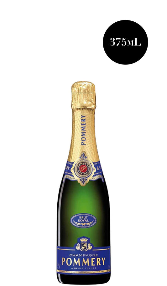 Find out more, explore the range and purchase Pommery Brut Royal Champagne 375mL available online at Wine Sellers Direct - Australia's independent liquor specialists.
