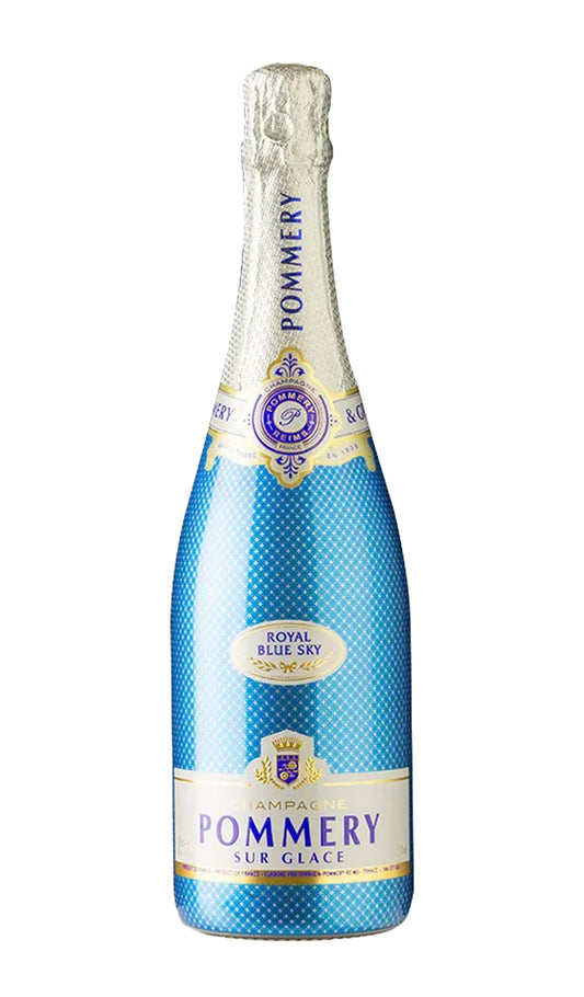 Find out more or purchase Pommery Royal Blue Sky Sur Glace Champagne (France) 750mL available online at Wine Sellers Direct's best prices - Australia's independent liquor specialists.