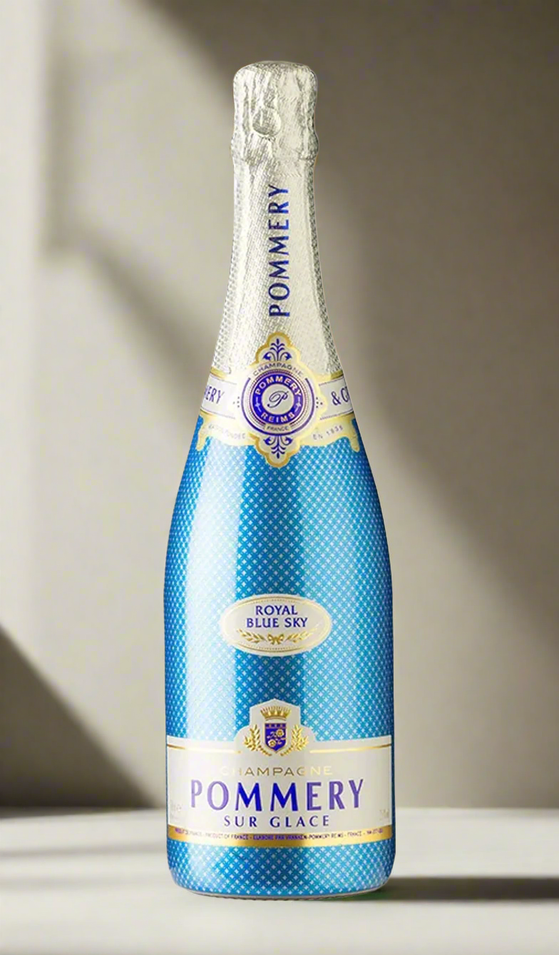 Find out more or purchase Pommery Royal Blue Sky Sur Glace Champagne (France) 750mL available online at Wine Sellers Direct's best prices - Australia's independent liquor specialists.