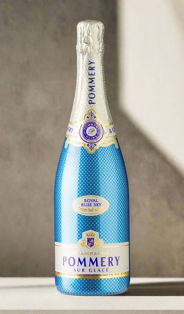 Find out more or purchase Pommery Royal Blue Sky Sur Glace Champagne (France) 750mL available online at Wine Sellers Direct's best prices - Australia's independent liquor specialists.