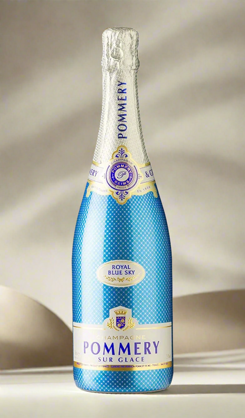 Find out more or purchase Pommery Royal Blue Sky Sur Glace Champagne (France) 750mL available online at Wine Sellers Direct's best prices - Australia's independent liquor specialists.