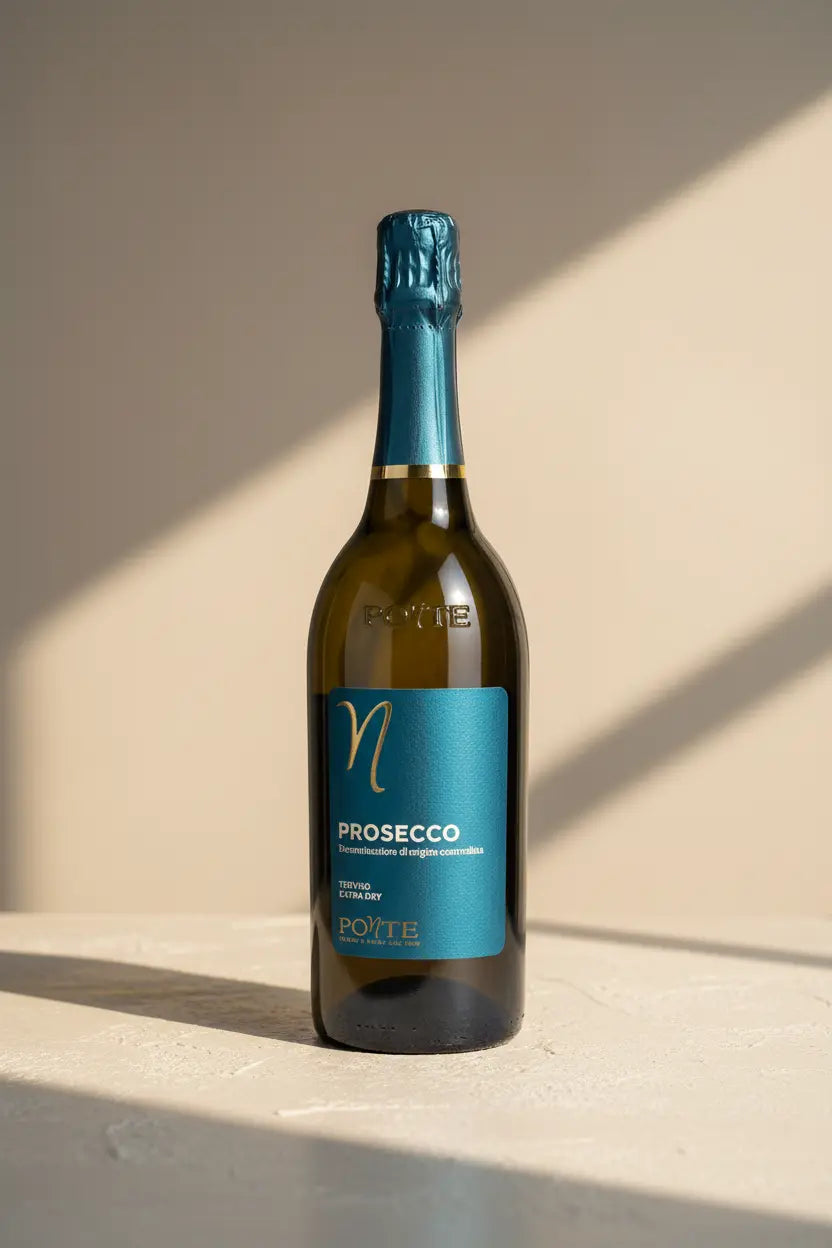 Buy Ponte Extra Dry Prosecco DOC Treviso 750mL (Italy) online at Wine Sellers Direct's best prices.