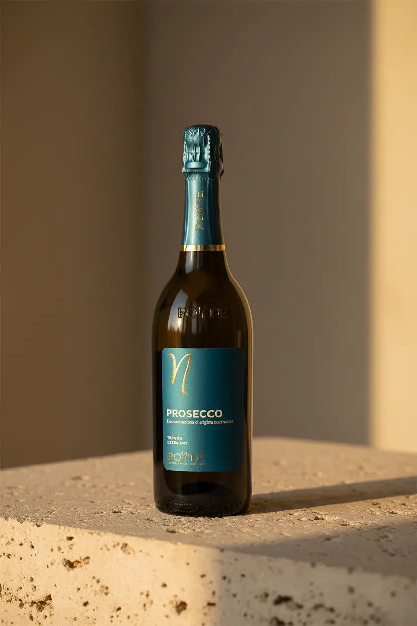 Buy Ponte Extra Dry Prosecco DOC Treviso 750mL (Italy) online at Wine Sellers Direct's best prices.