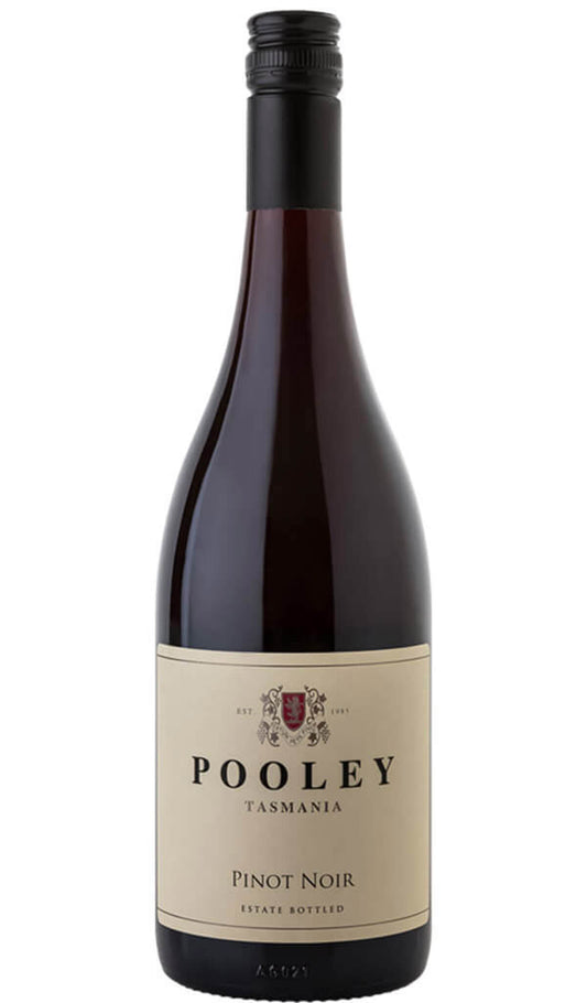 Find out more, explore the range or purchase Pooley Pinot Noir 2023 (Tasmania) available online at Wine Sellers Direct - Australia's independent liquor specialists.