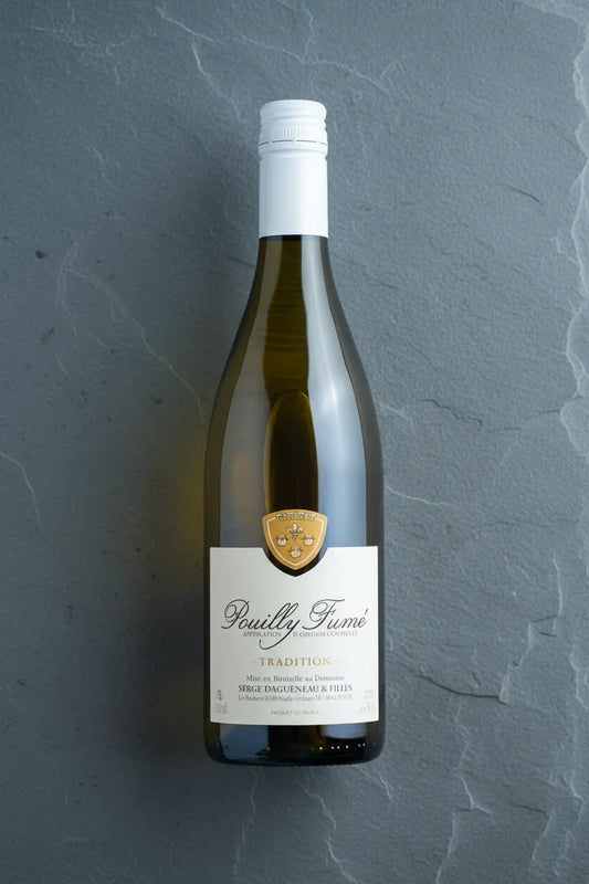 Buy Serge Dagueneau & Filles Pouilly Fumé Tradition Sauvignon Blanc 2024 (Loire Valley) at Wine Sellers Direct's best prices.