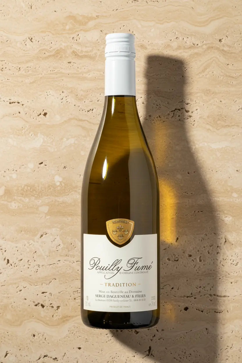 Buy Serge Dagueneau & Filles Pouilly Fumé Tradition Sauvignon Blanc 2024 (Loire Valley) at Wine Sellers Direct's best prices.