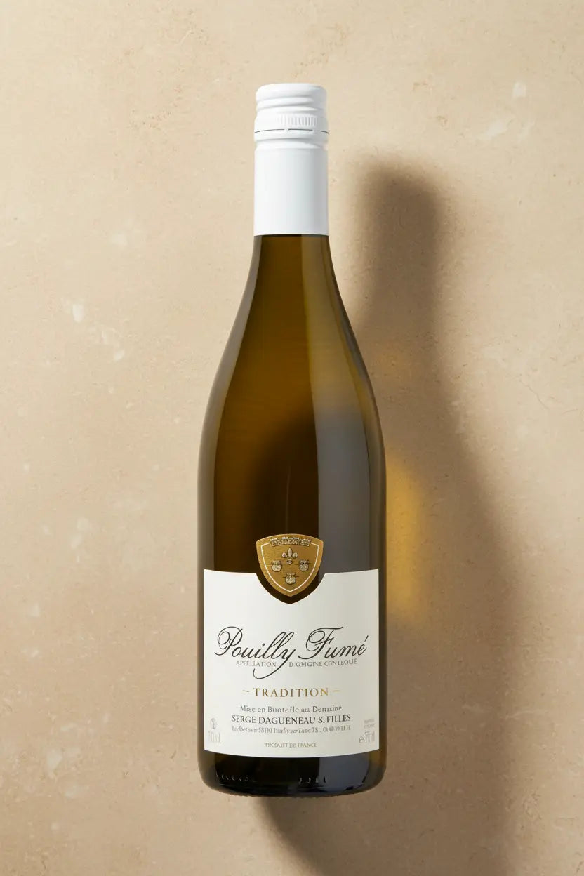 Buy Serge Dagueneau & Filles Pouilly Fumé Tradition Sauvignon Blanc 2024 (Loire Valley) at Wine Sellers Direct's best prices.