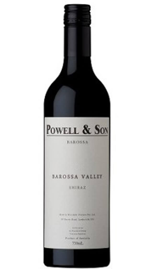 Find out more or purchase Powell & Sons Barossa Valley Shiraz 2019 vintage available online at Wine Sellers Direct - Australia's independent liquor specialists.