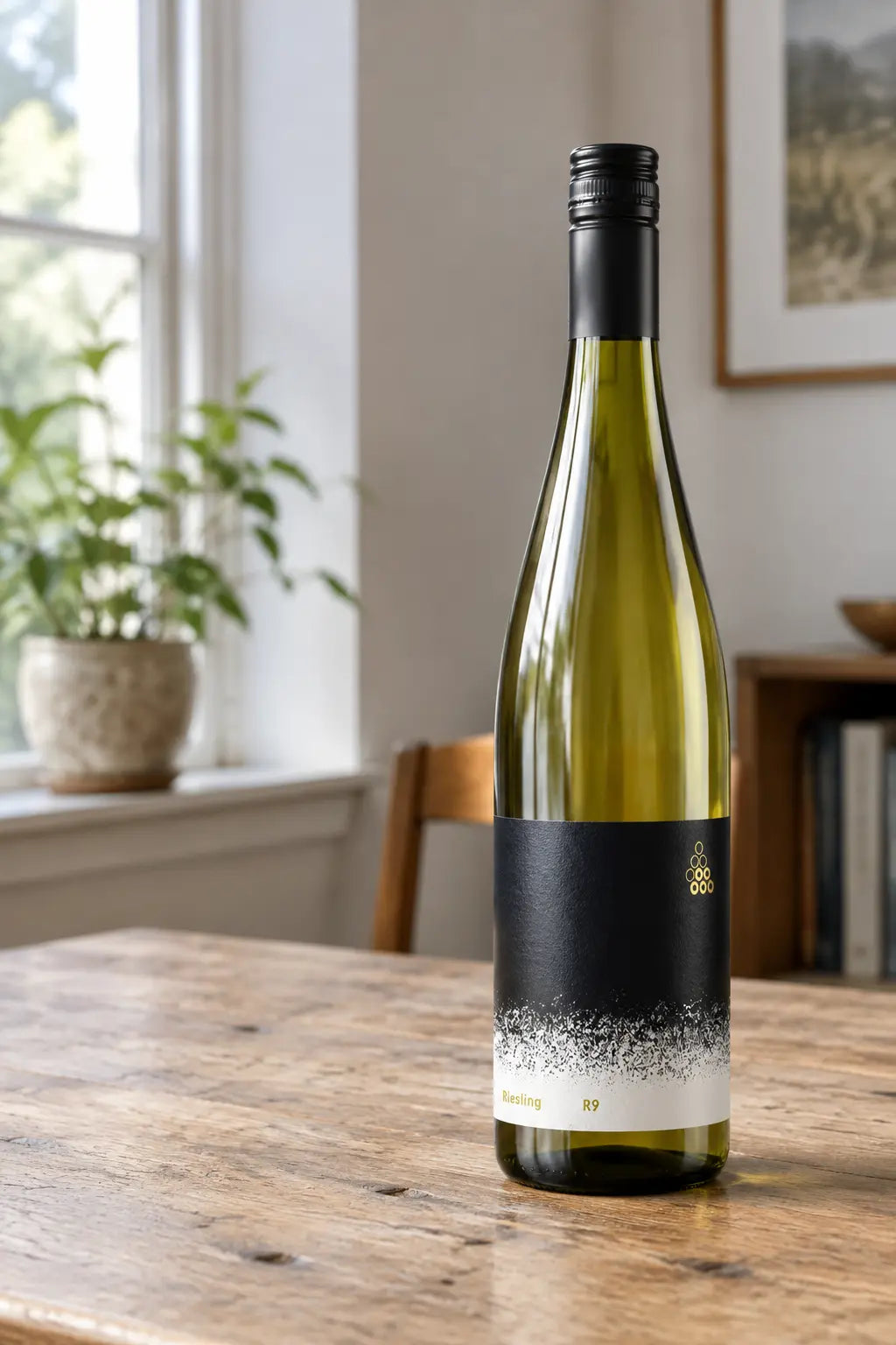 Pressing Matters R9 Riesling 2025 750ml bottle of white wine from Coal River Valley, Tasmania