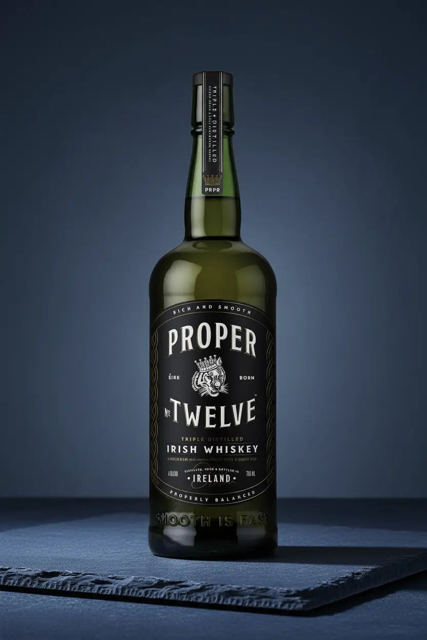 Buy Proper No. Twelve Irish Whiskey by Conor McGregor 700ml (Ireland) online at Wine Sellers Direct's best prices.