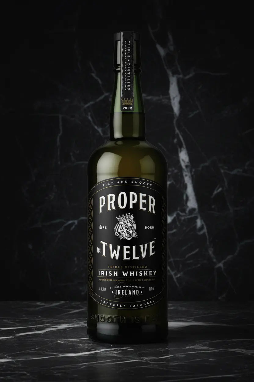 Buy Proper No. Twelve Irish Whiskey by Conor McGregor 700ml (Ireland) online at Wine Sellers Direct's best prices.