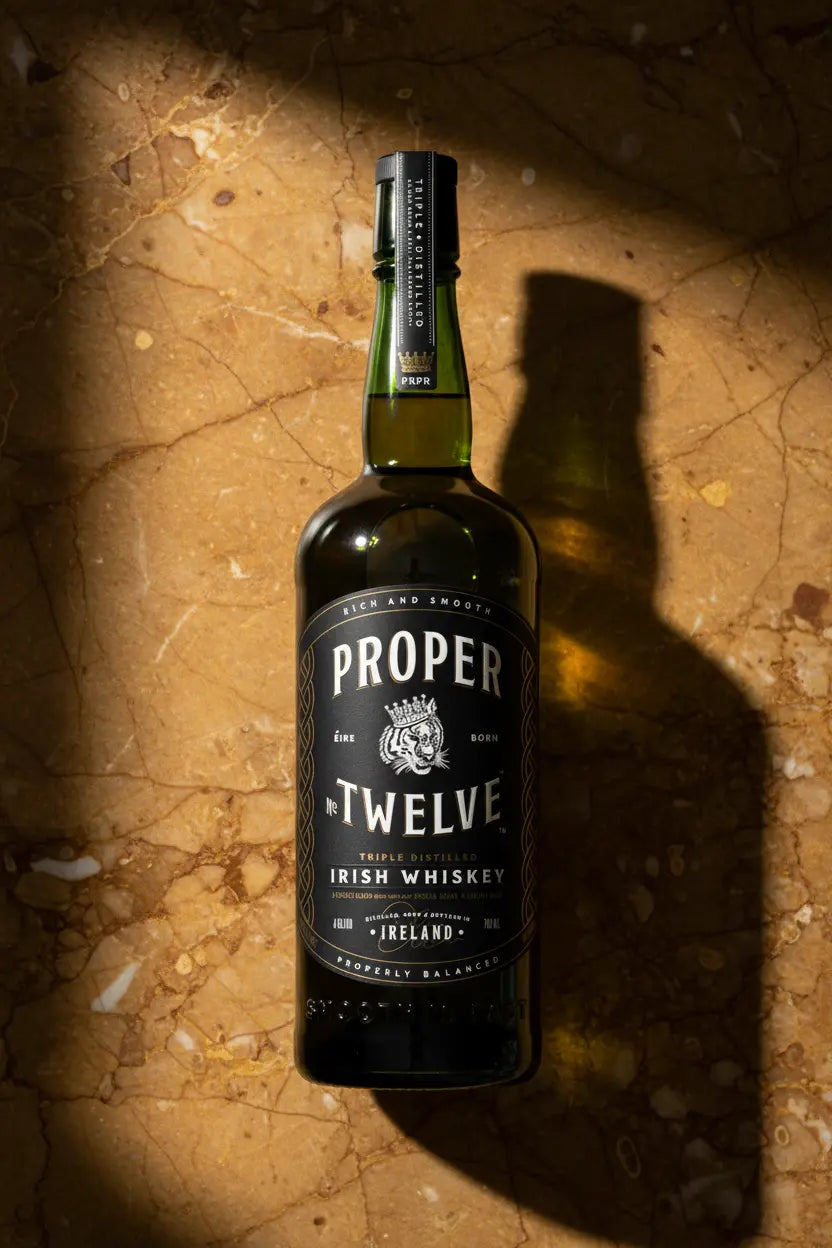 Buy Proper No. Twelve Irish Whiskey by Conor McGregor 700ml (Ireland) online at Wine Sellers Direct's best prices.