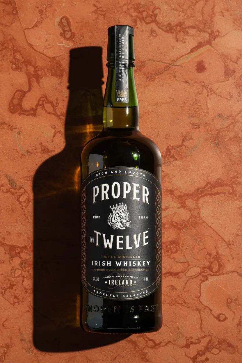 Buy Proper No. Twelve Irish Whiskey by Conor McGregor 700ml (Ireland) online at Wine Sellers Direct's best prices.