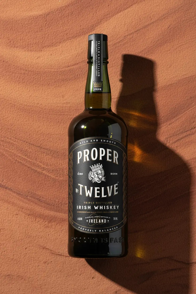 Buy Proper No. Twelve Irish Whiskey by Conor McGregor 700ml (Ireland) online at Wine Sellers Direct's best prices.