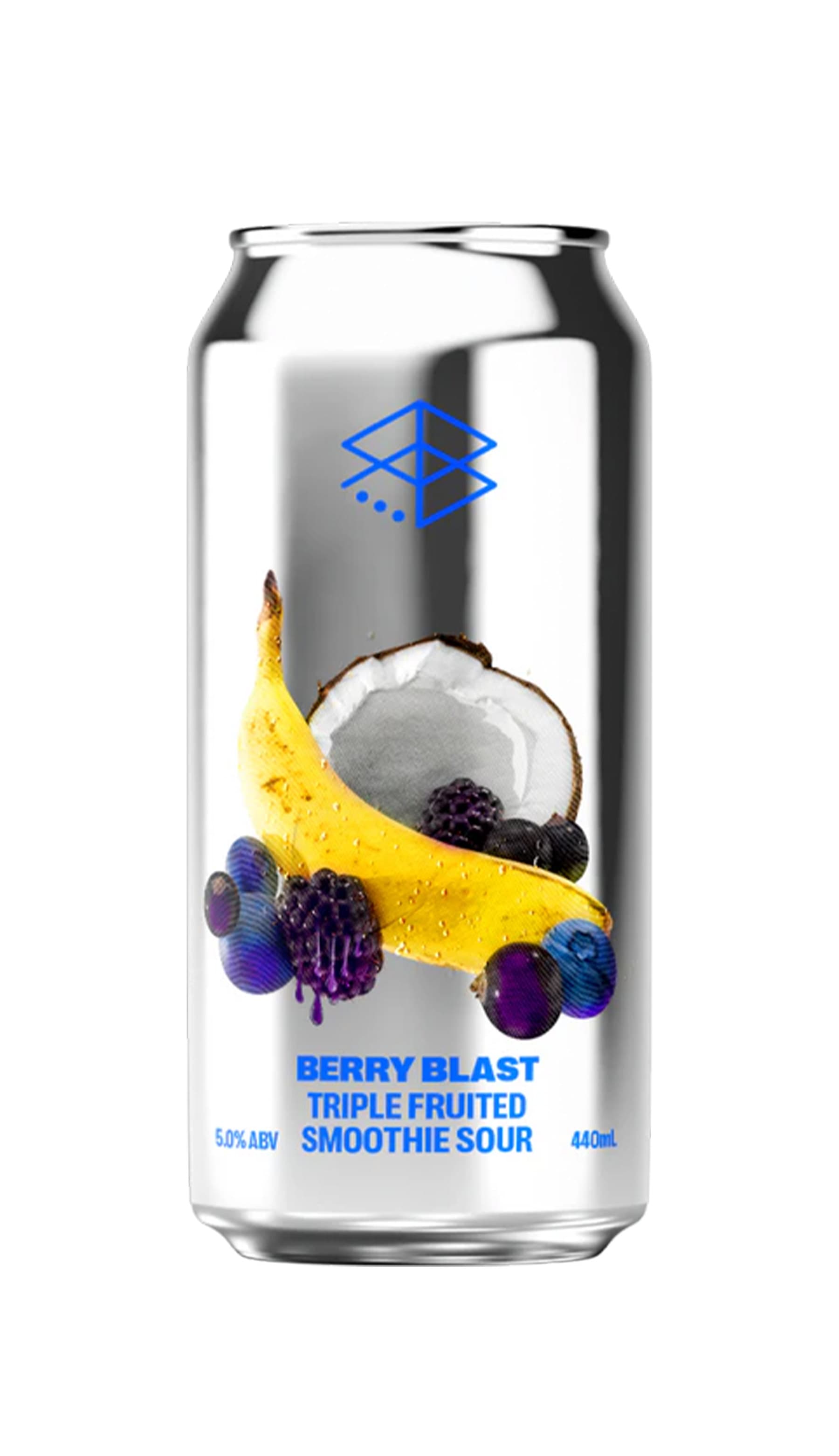 Find out more or buy Range Berry Blast Triple Fruited Smoothie Sour 440ml online at Wine Sellers Direct.
