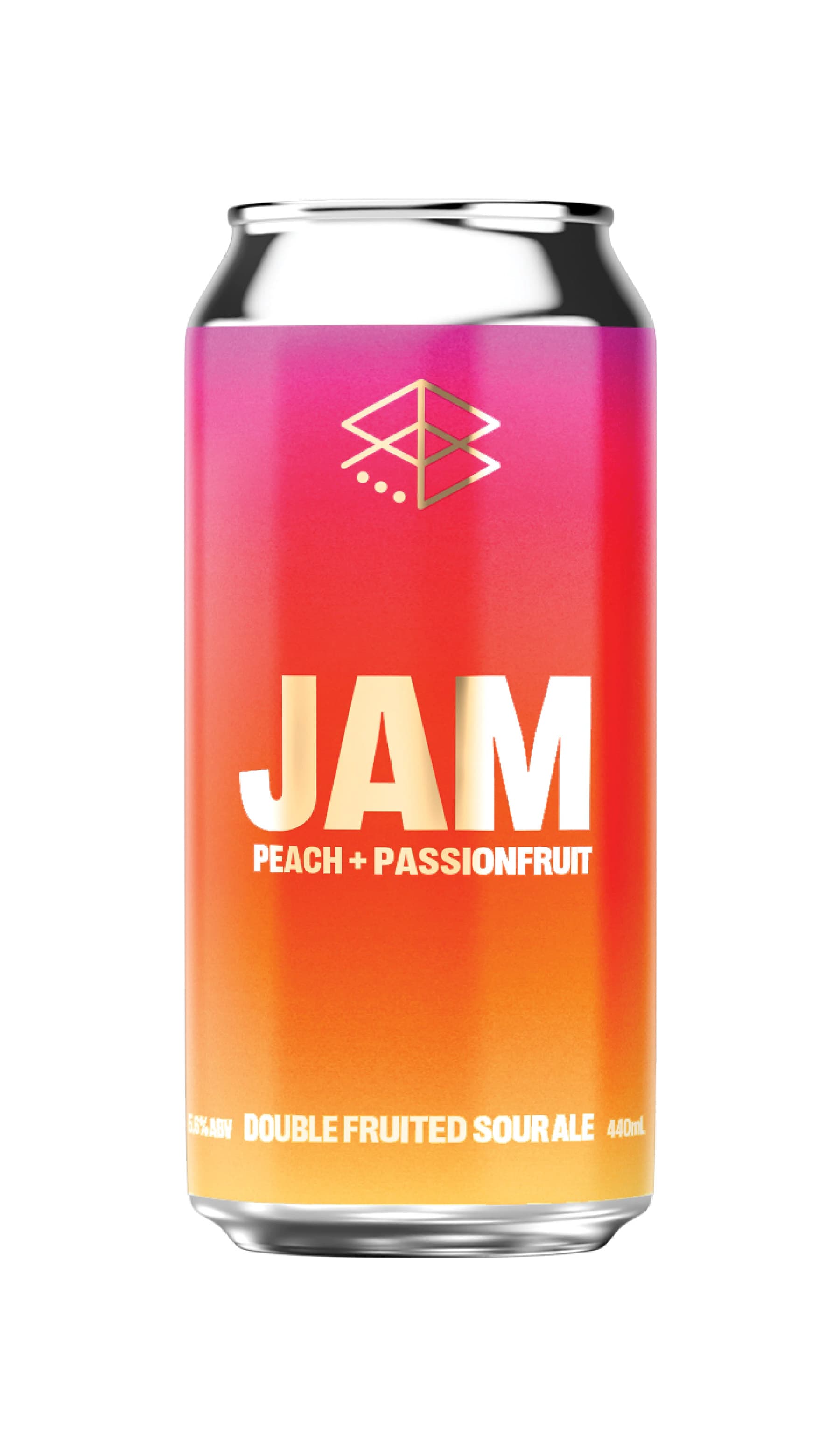 Find out more or buy Range JAM Peach + Passionfruit Double Fruited Sour 440ml online at Wine Sellers Direct - Australia’s independent liquor specialists. 