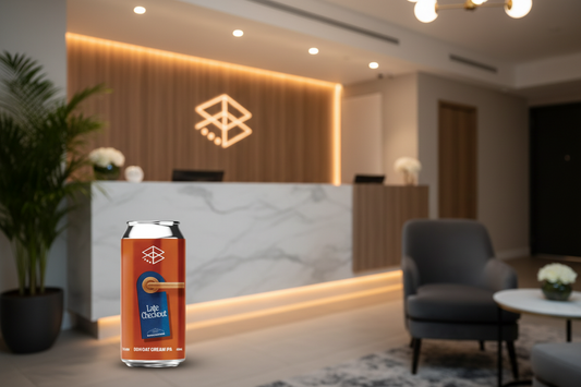 Find out more or buy Range Late Checjout DDH Oat Cream IPA 440ml online at Wine Sellers Direct - Australia’s independent liquor specialists.