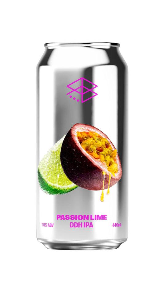 Find out more or buy Range Passion Lime DDH IPA 440ml online at Wine Sellers Direct - Australia’s independent liquor specialists.