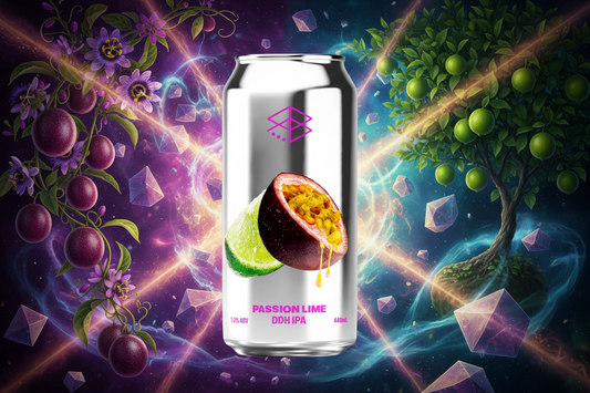 Find out more or buy Range Passion Lime DDH IPA 440ml online at Wine Sellers Direct - Australia’s independent liquor specialists.