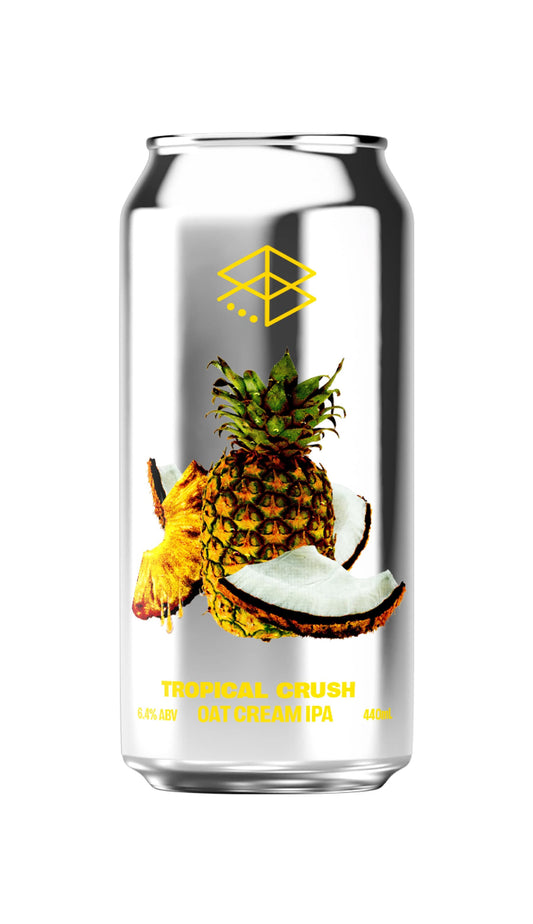 Find out more or buy Range Tropical Crush Oat Cream IPA 440ml online at Wine Sellers Direct - Australia’s independent liquor specialists.