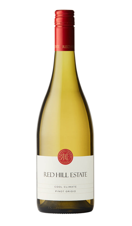 Find out more or buy Red Hill Estate Cool Climate Pinot Grigio 2024 available at Wine Sellers Direct's best prices.