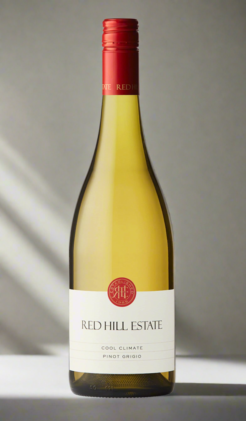 Find out more or buy Red Hill Estate Cool Climate Pinot Grigio 2024 available at Wine Sellers Direct's best prices.